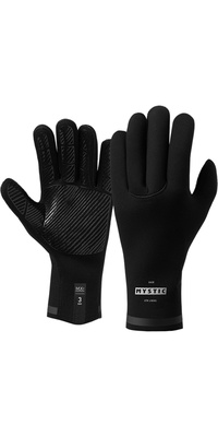 2026 Mystic Ease 3mm 5 Finger Hybrid Handsker 35015.250080 - Black