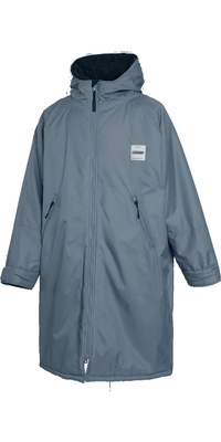 2026 Mystic Udforsk Poncho 35018.240400 - Tidal Blue