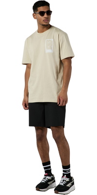2026 Mystic Herre Boundless T-shirt 35105.25022 - Sand