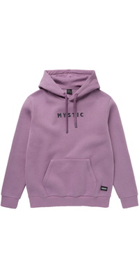 2026 Mystic Brand Hættetrøje 35104.2508 - Rosewood
