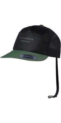 2026 Mystic Kaptajn Kasket 35108.260820 - Olive Green