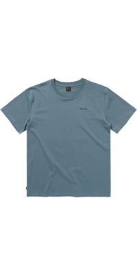 2026 Mystic -T-shirt Til Mænd 35105.26033 - Tidal Blue