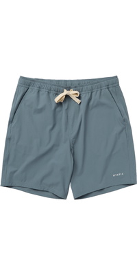 2026 Mystic Herre-Fusion- Hybrid -shorts 35107.25037 - Tidal Blue