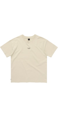 2026 Mystic Source T-shirt 35105.26039 - Sand