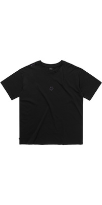 2026 Mystic The Daily Living T-shirt 35105.26036 - Black