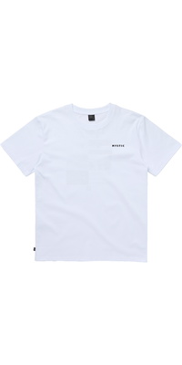 2026 Mystic Trifecta T-shirt 35105.26037 - White