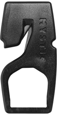 2026 Mystic -sikkerhedskniv 35009.230302 - Black