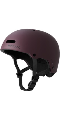 2026 Mystic Vandal Pro -hjelm 35009.230290 - Oxblood Red