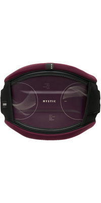 2026 Mystic Kvindes Gem Talje Harness 35003.260270 - Oxblood Red