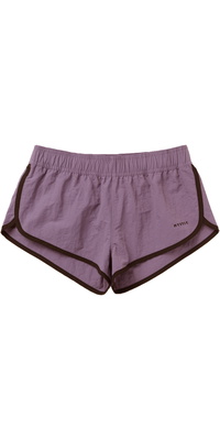 2026 Mystic Layla-boardshorts Til Kvinder 35127.2506 - Rosewood
