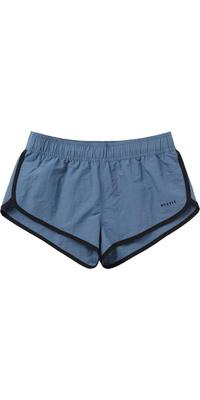 2026 Mystic Layla-boardshorts Til Kvinder 35127.2506 - Tidal Blue