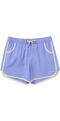 2026 Mystic Layla-boardshorts Til Kvinder 35127.25061 - Iris Blue