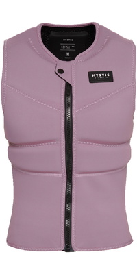 2026 Mystic Star Front Zip Impact Vest 35005.230232 - Rosewood