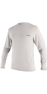 2026 ONeill Herre Basic Skins Langærmet Solskjorte 5719 - High Rise