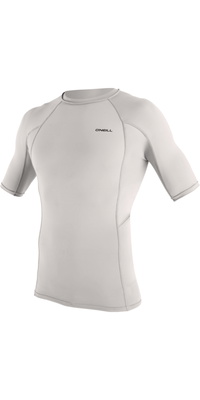 2026 ONeill Herre Basic Skins Kortærmet Lycra-vest 5713 - High Rise