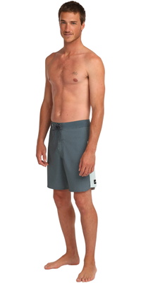 2026 ONeill Herre Hyperfreak Tech Panel 18 Boardshorts 2800228 - Dark Slate Tech Panel
