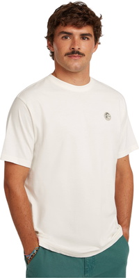 2026 ONeill , Herre-T-shirt Med ORiginals-logo, 2850355 - Snow White