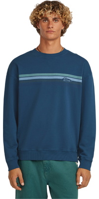 2026 ONeill ORiginals Til Mænd Crew Sweatshirt 2750171 - English Evening