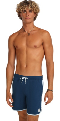2026 ONeill ORiginals Scallop 16 Badeshorts Til Mænd 2800234 - English Evening