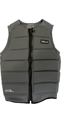 2026 ONeill Herre-vest I Outlaw- Comp -serien 5645EU  Hærdet Stål / Graphite