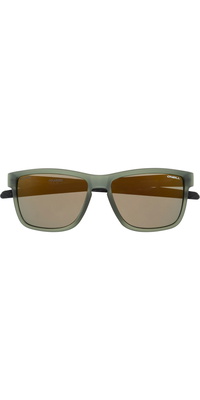 2026 ONeill -solbriller Til Mænd 9006 ONS-9006-2.0-109P - Matte Khaki Crystal /Gun/ Gold Mirror