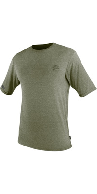 2026 ONeill Herre Trvlr Hybrid Kortærmet T-shirt Med Grafisk Motiv 5721 - Chimera