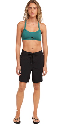 2026 ONeill Boardshorts Til Kvinder, 17, 1800426 - Black Out