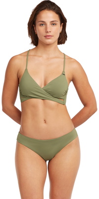 2026 ONeill Womens Essentials Baay Maoi Bikinisæt 1800403 - Avery Fern