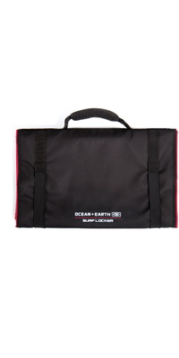 2026 Ocean & Jorden 3-dobbelt Surf Skab AMTS26 - Black
