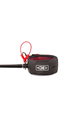 2026 Ocean & Jorden Stor Bølge One-Xt 10FT Surfboard Leash LP10XT-BLK - Black