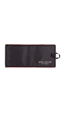 2026 Ocean & Jorden Fin Pouch AMTS27 - Black
