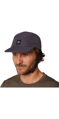 2026 Ocean & Earth Indo 5 Panel Surf Kaps SMHA01-CHA - Charcoal