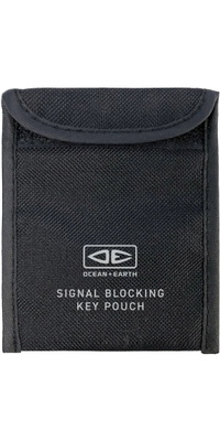 2026 Ocean & Jorden Signal Blokeringsnøgle Pung SARX53 - Black
