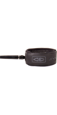 2026 Ocean And Earth Slim Line One-Xt Light Weight Comp 66 Surfbræt-leash LSC66XT-BLK - Black