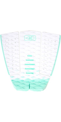 2026 Ocean &Earth Tyler Wright Grip Tail Pad TP11-WTM  White / I Perfekt Stand