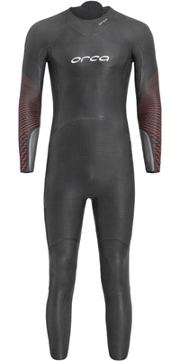 2026 Orca Herre Apex Float V2 SN13 - Red Buoyancy