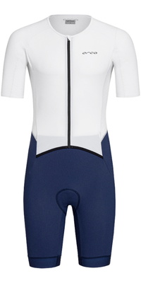 2026 Orca Herre Athlex Aero Race -dragt V2 TP11 - White