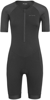 2026 Orca S Athlex Lite Trisuit SP51 Til Kvinder - Black