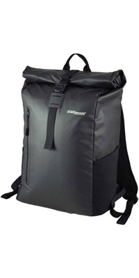 2026 OverBoard 20L Urban Vandtæt (Ipx5) Rygsæk 41405.1 - Black