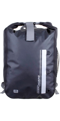 2026 OverBoard 45 Liters Klassisk Rygsæk 41395.1 - Black