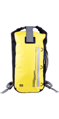 2026 OverBoard Classic 20L Vandtæt Rygsæk 41387.2 - Yellow