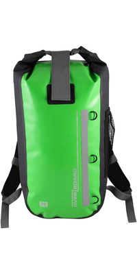 2026 OverBoard Classic 20L Vandtæt Rygsæk - 41387.7 - Green