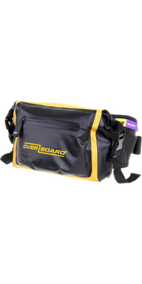 2026 OverBoard Pro -Let Bæltetaske - 2 Liter 41447.2 - Yellow