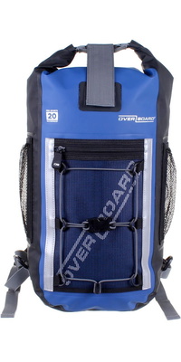 2026 OverBoard Pro -Sports Vandtæt Rygsæk - 20 Liter 41427.4 - Blue