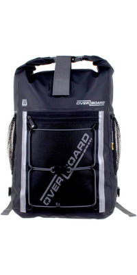 2026 OverBoard Pro -Sports Vandtæt Rygsæk - 30 Liter 41431.1 - Black