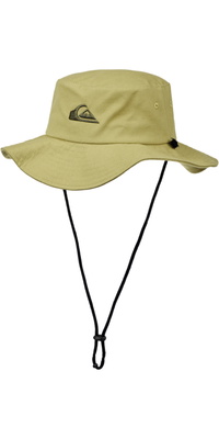 2026 Quiksilver Bushmaster-hat Til Mænd AQYHA03314 - Khaki