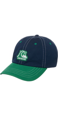 2026 Quiksilver Herre Decades Special-kasket EQYHA03468 - Leprechaun