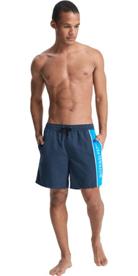 2026 Quiksilver Herre Everyday Clicker Volley 17 Boardshorts EQYJV04203 - Dark Navy