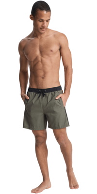 2026 Quiksilver Herre Everyday Holmes Volley 16 Boardshorts EQYJV04221 - Grape Leaf Holmes