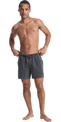 2026 Quiksilver Herre Everyday Surfwash Volley 15 Boardshorts EQYJV04155 - Black